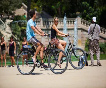 Barcelona Electric Bike Tour